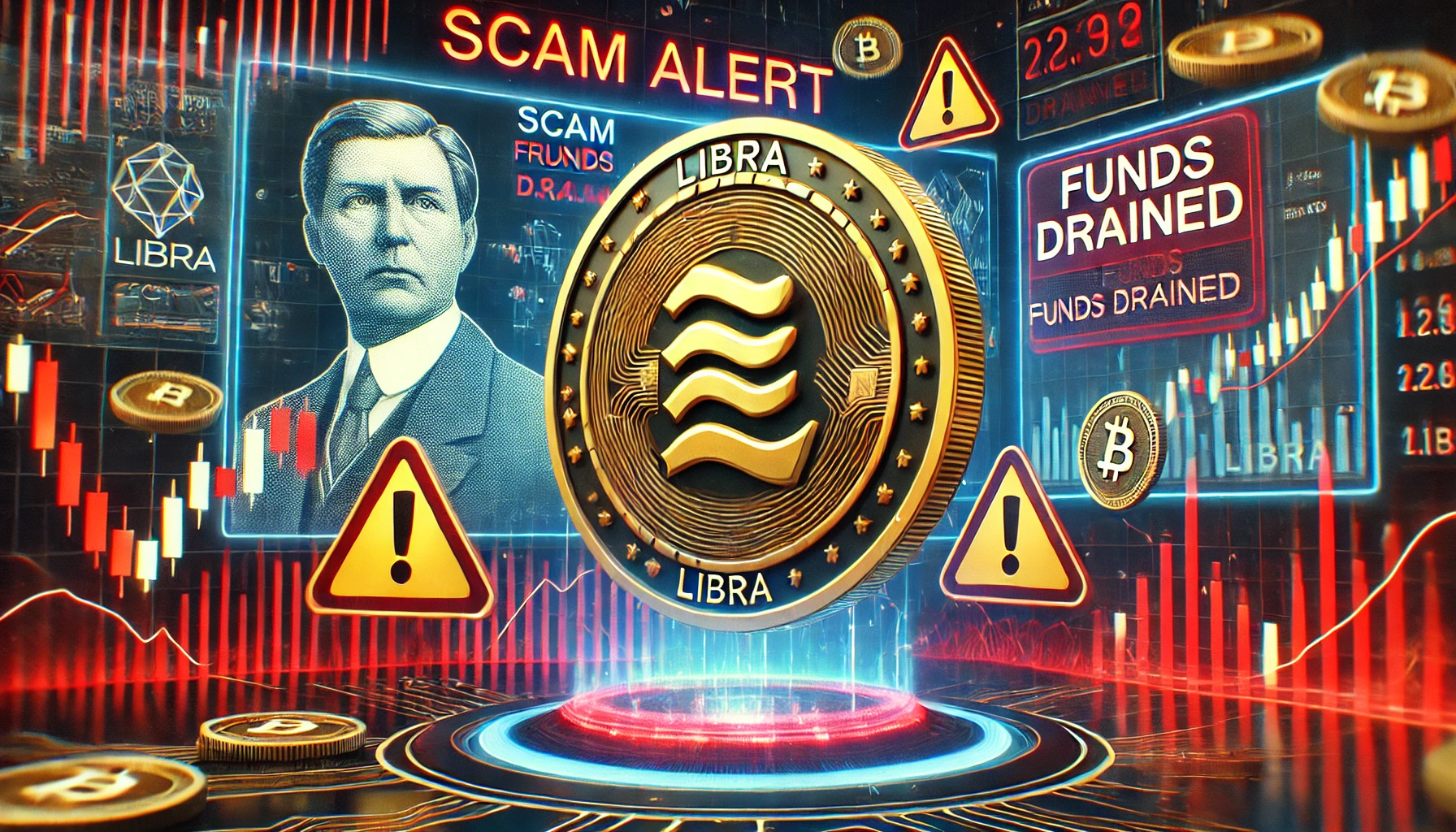 Javier Milei and the LIBRA Cryptocurrency Scandal: Between Financial Freedom and Fraud