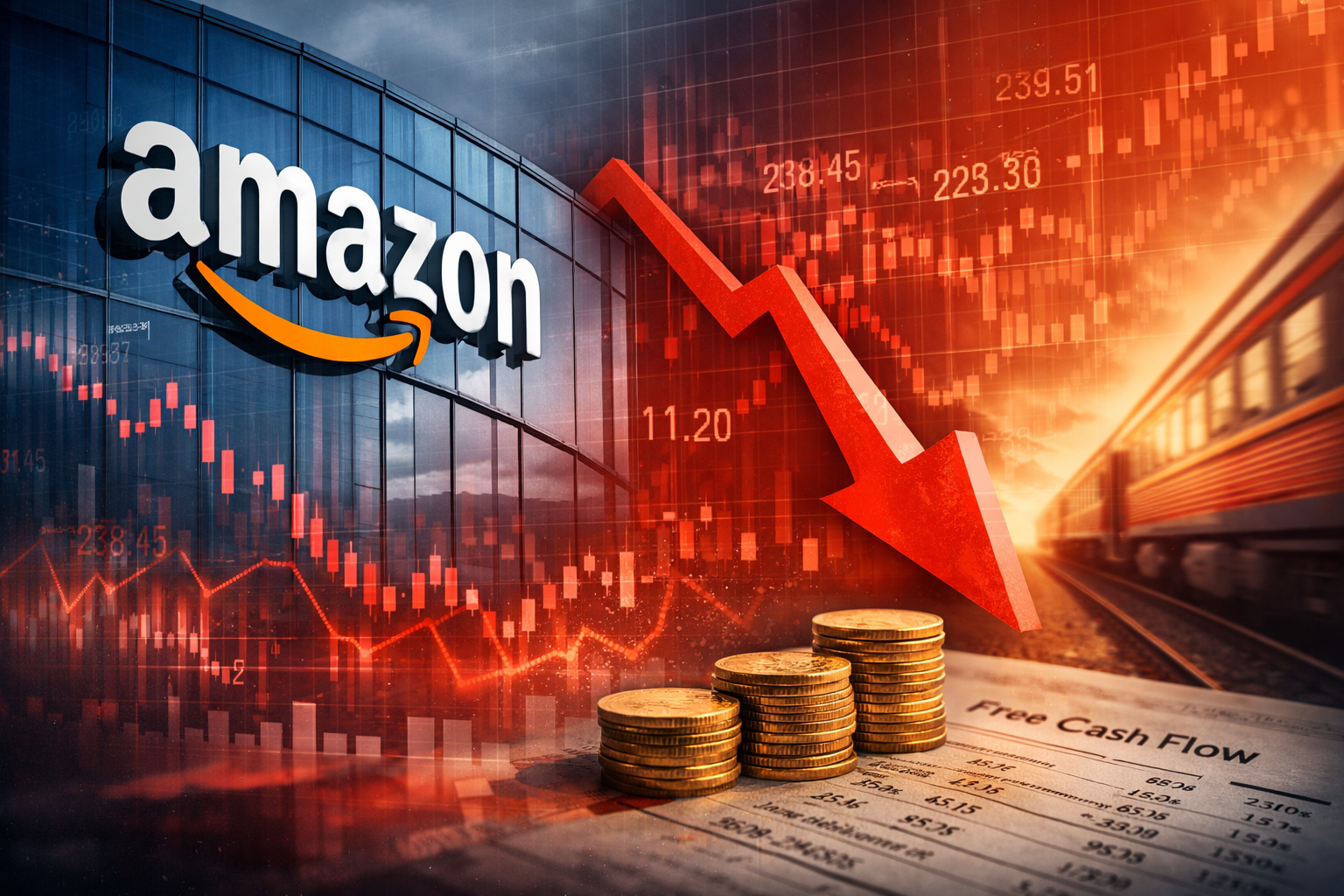 Amazon Stock Looks Expensive in 2026: Why I’m Not Buying AMZN Yet