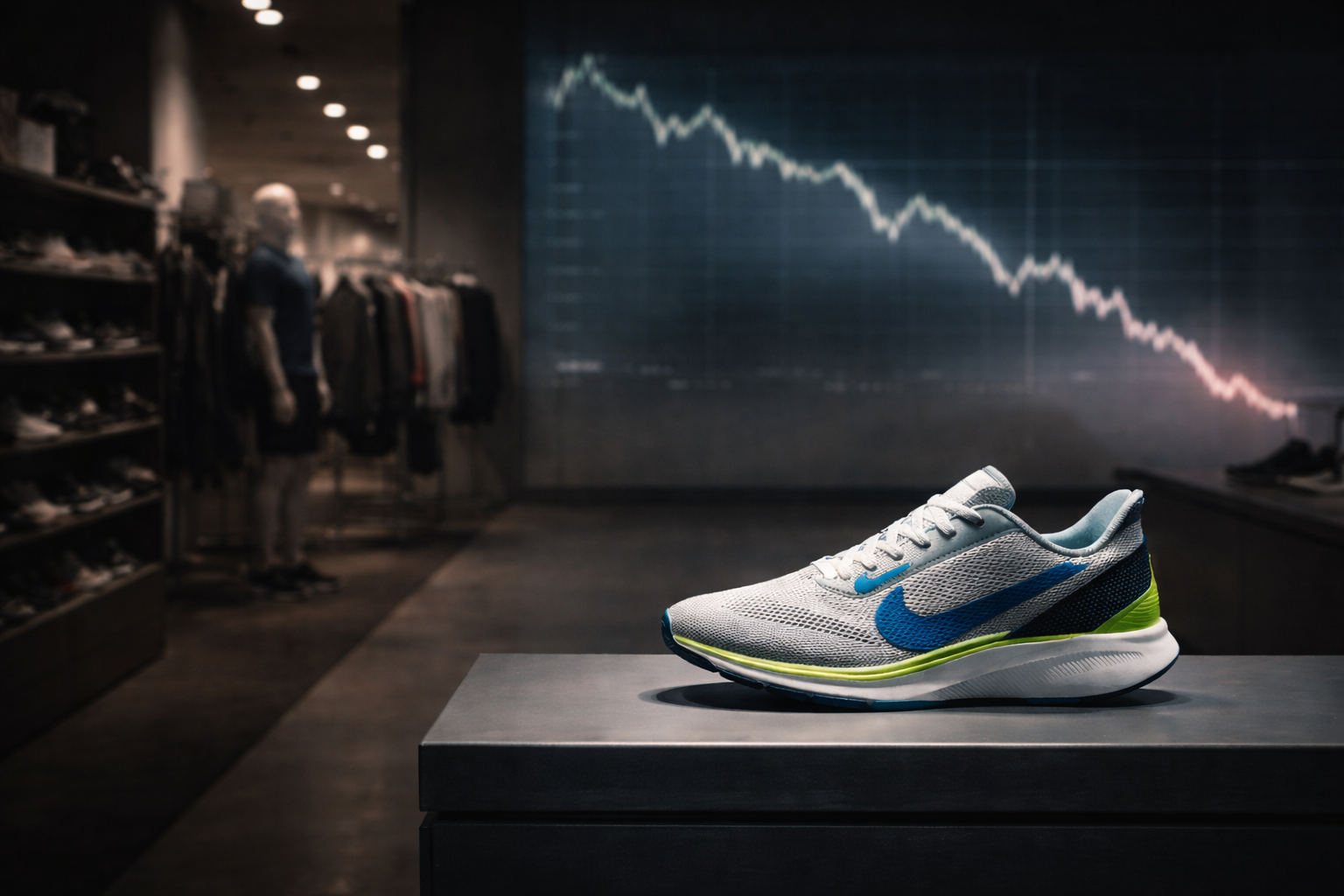 Nike’s Fall: It’s Not Just Paying for Perfection. It’s Forgetting What Made You Great